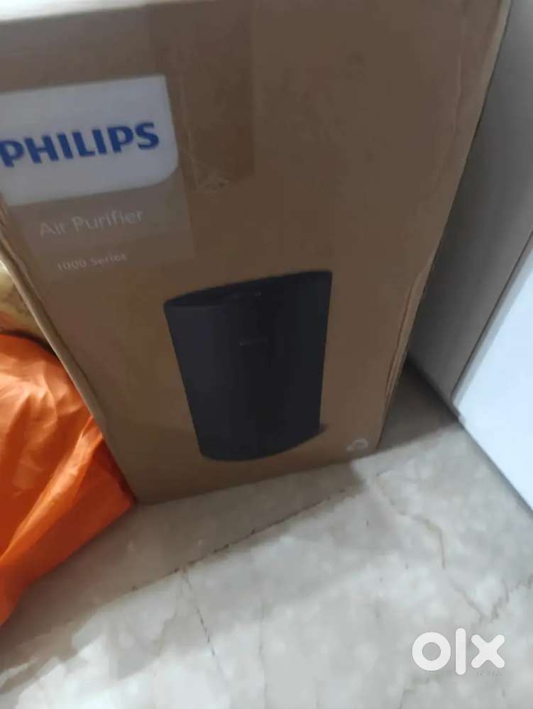 Air purifier brand new philips