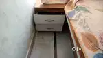 I want to sell my dubbel box bed with side table . anybody interested
