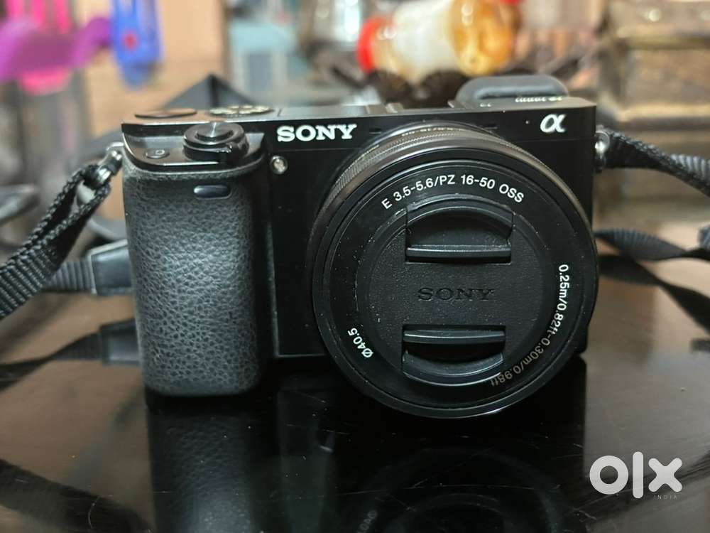 Sony Alpha 6000