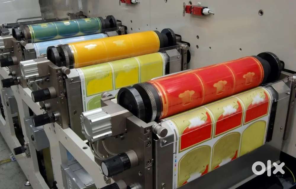 Printing machine helper