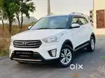 Hyundai Creta 1.6 CRDi AT S Plus, 2018, Diesel