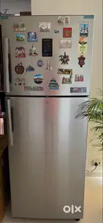 Samsung 415-litre Double Door Convertible Refrigerator