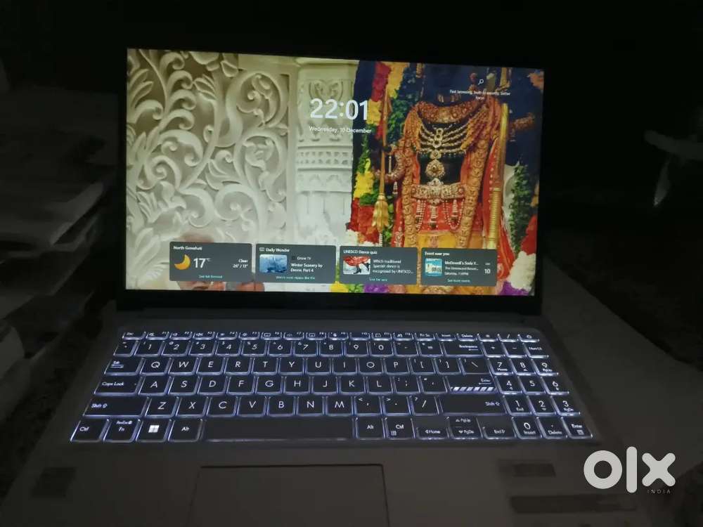 Asus Vivobook 15 i3 12th gen