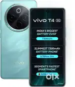 T4 5g    8gb ram 128 gb storage