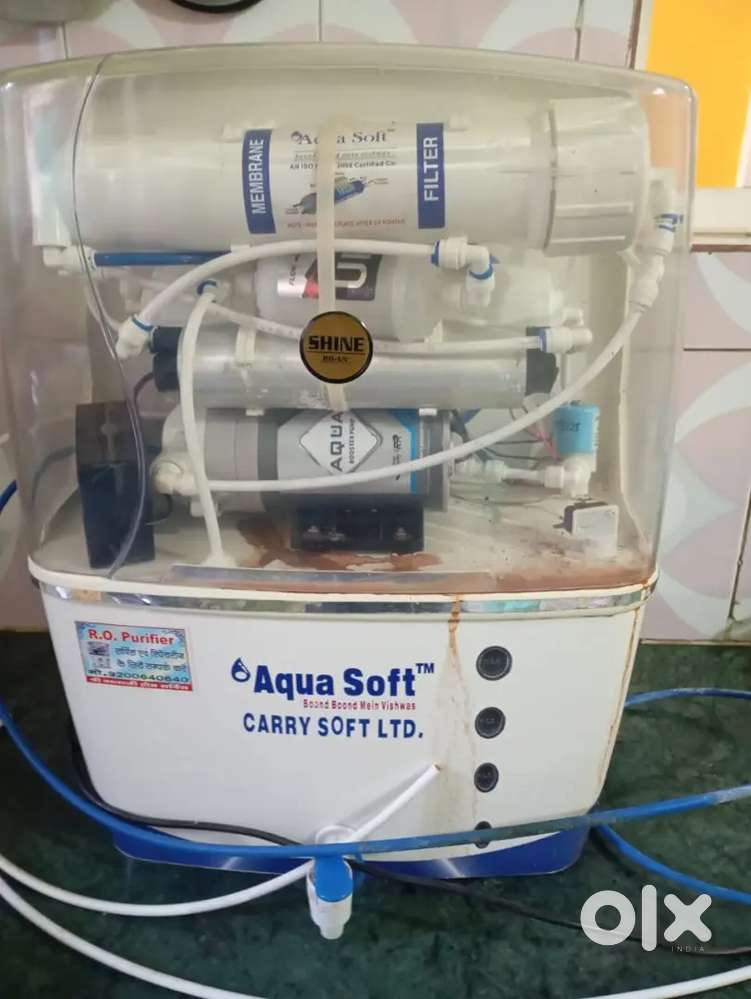 Water purifier