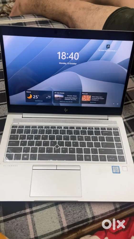 Hp Elitebook core i7