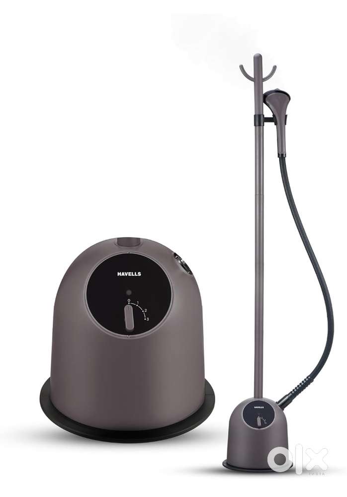 HAVELLS FYBER STANDING GARMENT STEAMER 1600 watts