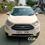 Ford Ecosport 1.5 TDCi Titanium Plus BE, 2019, Diesel