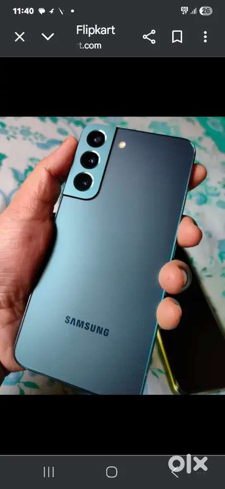 Samsung s22  mobile