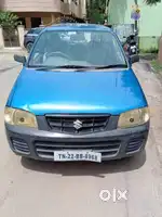 Maruti Suzuki Alto 0.8 LXI (O), 2008, Petrol