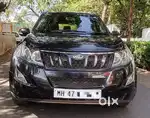 Mahindra XUV500 W10 AT, 2017, Diesel