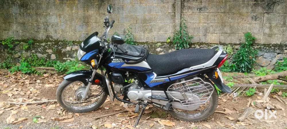 My hus bike. Super condition