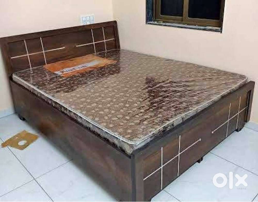 Today New Offers Double Bed Starting Price 6399 Emi Available