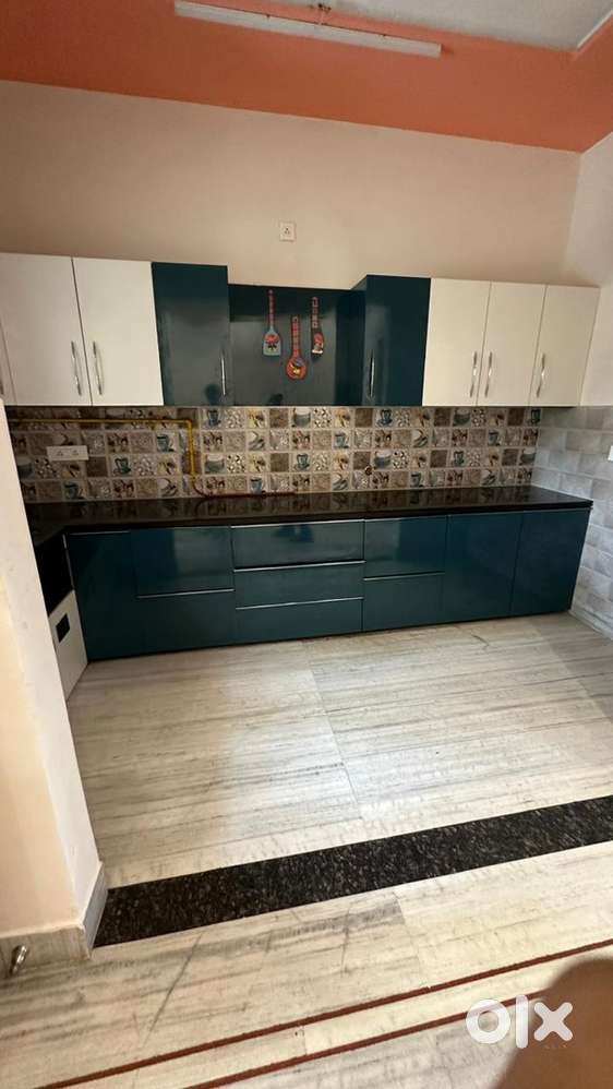 2BHK NEWLY BUILT SEMI FURNISHED