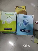 VMC IIT Jee main and advanced course books of 11th and 12th- 2024-2025