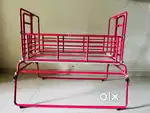 Metal foldable Cradle