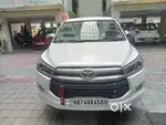 Toyota Innova Crysta 2017 Diesel 120000 Km Driven