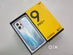 Realme 9 Pro Plus 5G 128GB Storage 8GB RAM With Box Sunrise Blue Color