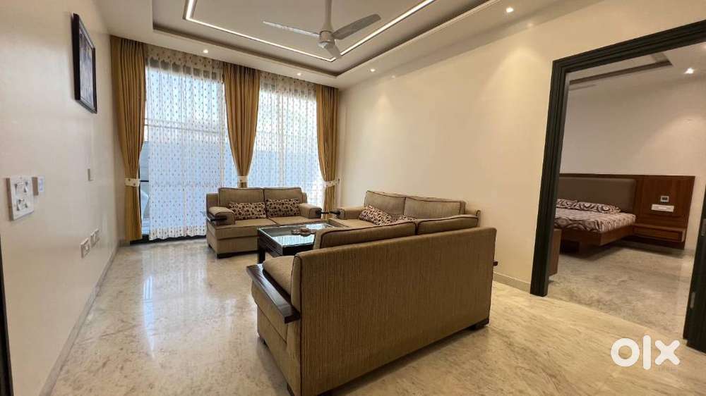 3Bhk Flat For Sale on Ground Floor in Cassia New Chandigarh.