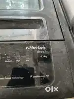 Whirlpool washing machine 6.2kg