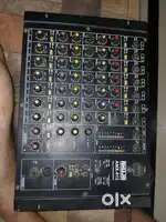 Sound mixer