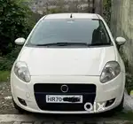 Fiat Punto 2012 top model