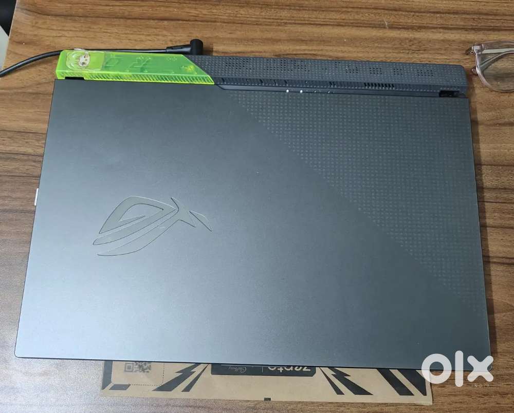 Asus Rog Strix G513IH 32 GB RAM 1.14TB SSD RTX 3050TI 4 GB VRAM