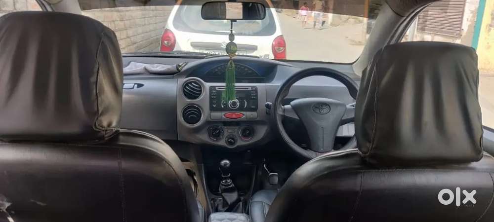 Toyota Etios Liva 2013 Diesel 162000 Km Driven