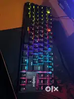 Frontech mechanical gaming keyboard