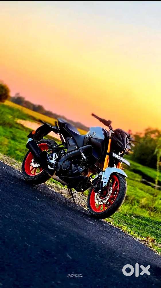 Brandnew condition seal engine