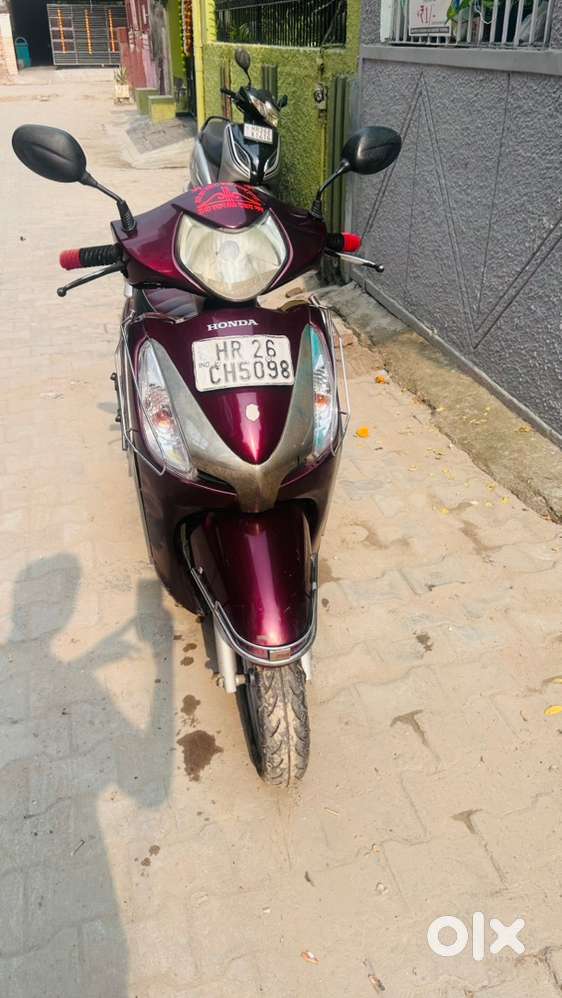 Honda aviator