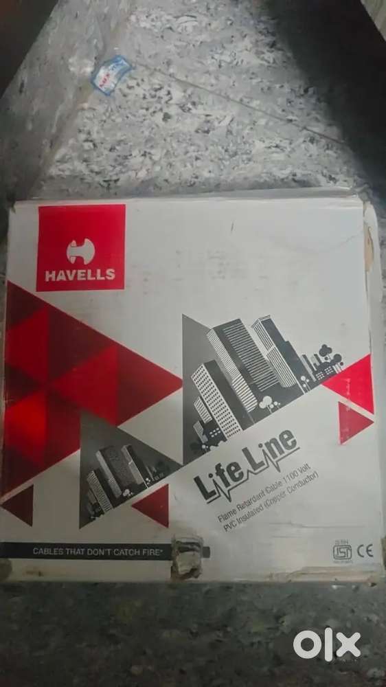 Havells wire