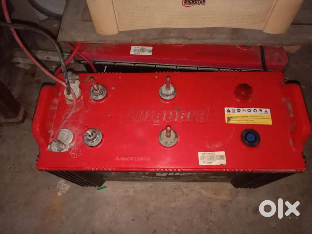 Inverter battery for sell
