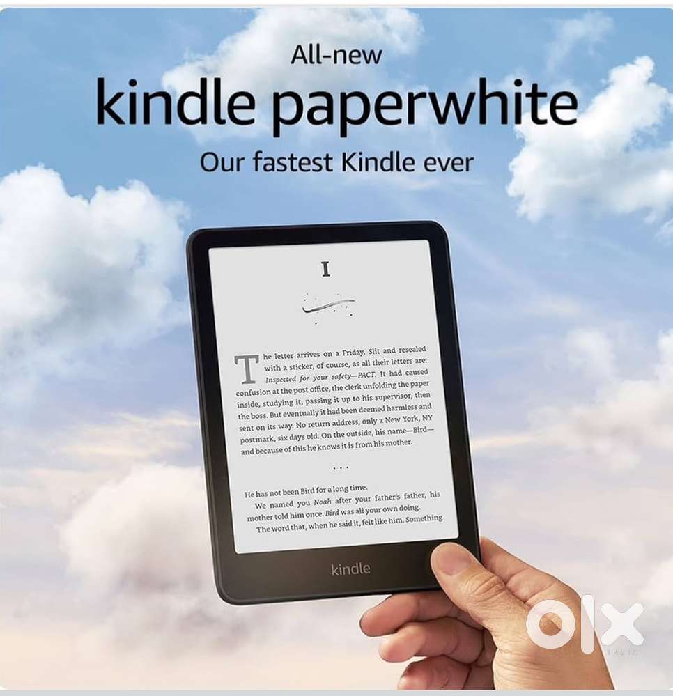 Amazon Kindle Reader Unopened