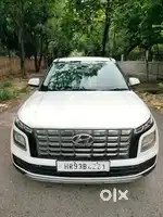 Hyundai Venue E, 2022, Petrol