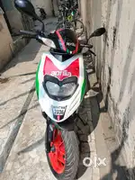 One key of scooter aprilla