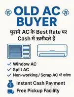 Used AC , Fridge & Washing Machine Buyer
