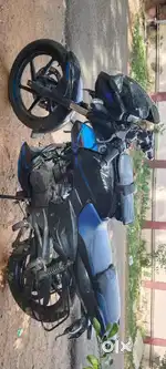 Pulsar150 super condsion