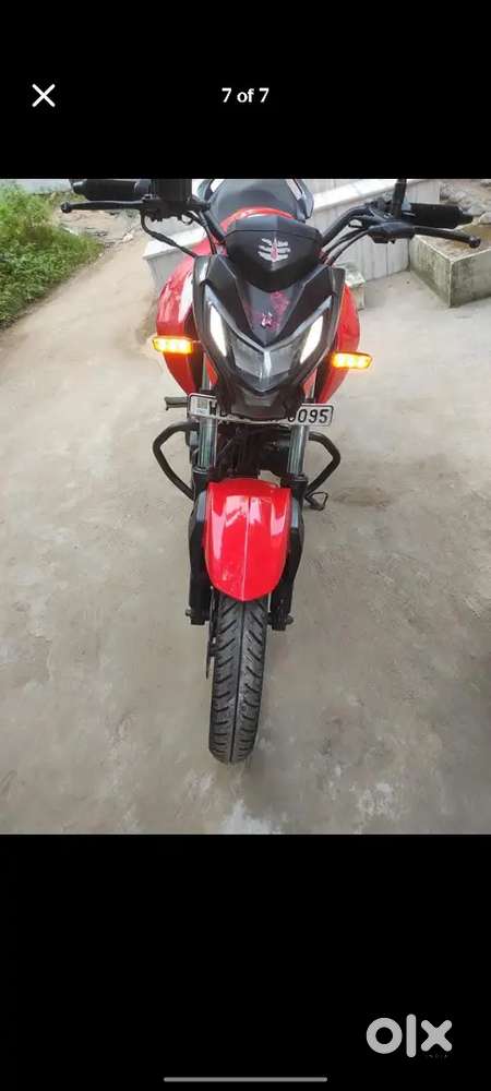 Want to sell hero extreme  or exchange with yamaha fzx