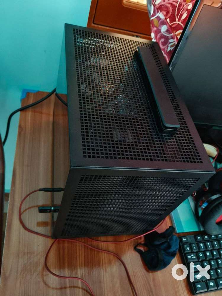 Gaming Pc with rtx 3070 ryzen 3600 and 16gb ddr4 ram in warranty itx