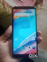 One Plus 5t. ( 6gb ram, 64 gb rom ) Snapdragon processor