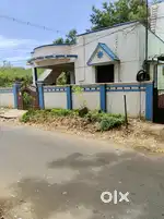 2 Bedroom 2 Bathroom semi furnished individual house for rent