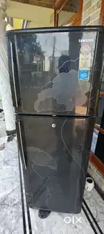 Samsung double door refrigerator