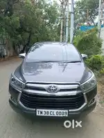 Toyota Innova Crysta 2.8 Z, 2016, Diesel