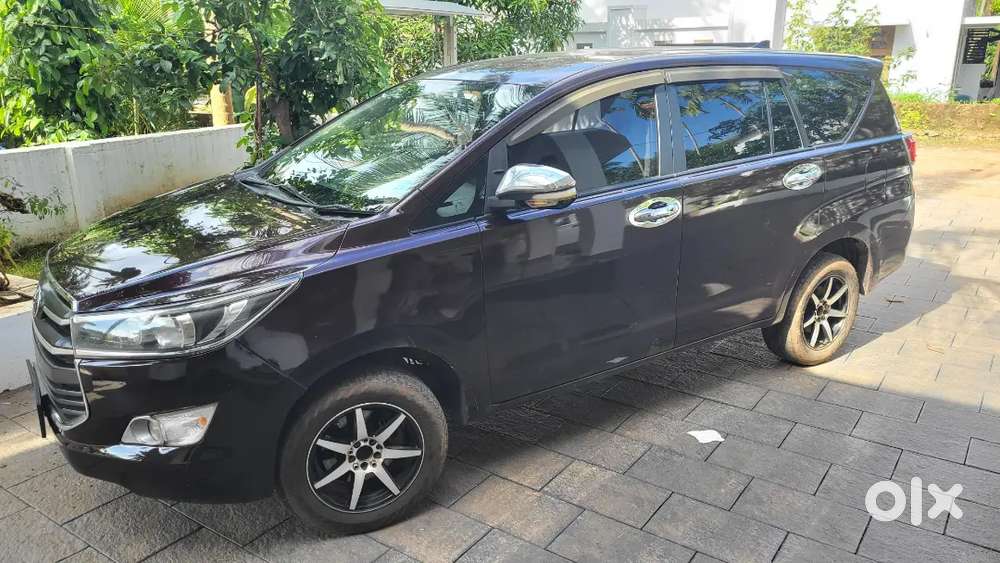 Toyota Innova Crysta 2016 Diesel Good Condition