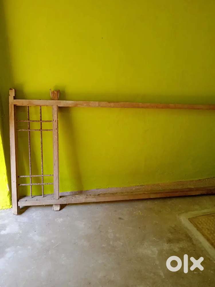 Window and door frame