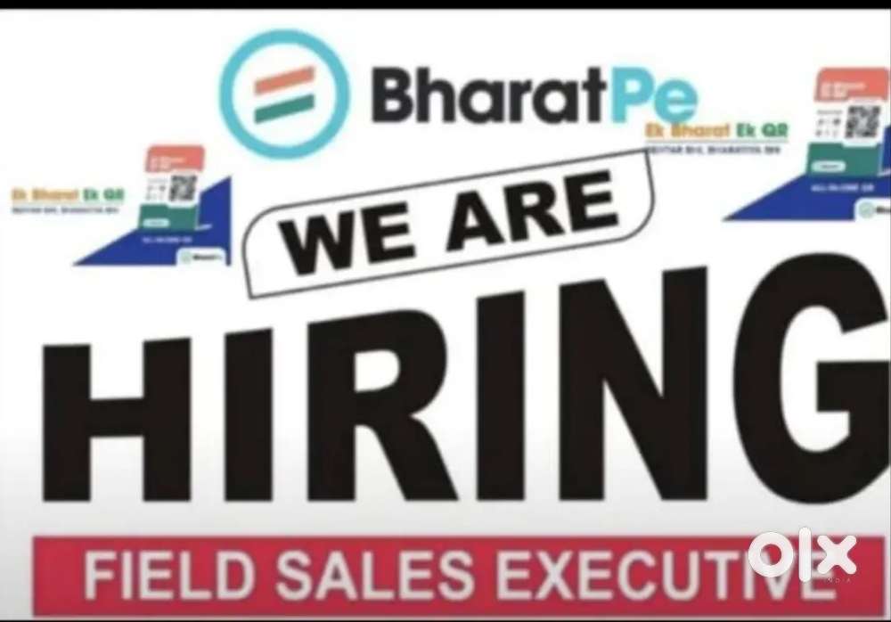 Vacancy For Field Sale Executive
