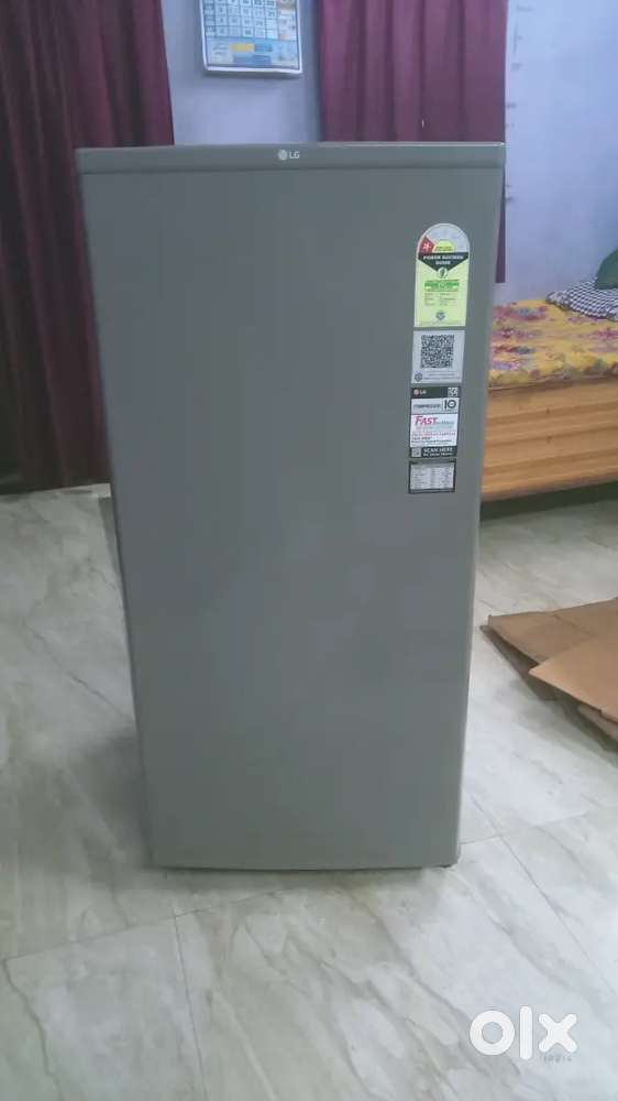 Brand new LG Refrigerator single Dor