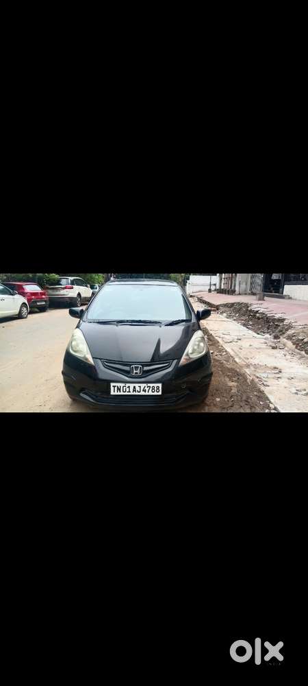 Honda Jazz V CVT, 2009, Petrol