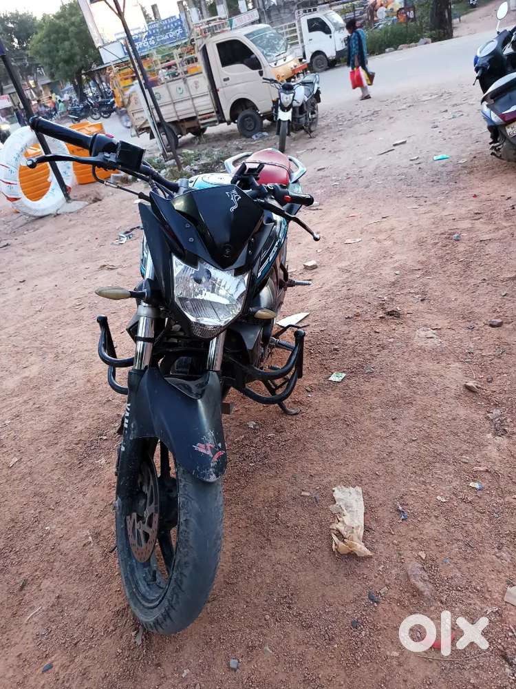 Engane is good condition